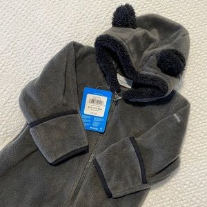 Columbia bunting, 6-12 m NWT